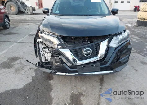 2018 Nissan Rogue Sv z USA, uszkodzony, nr VIN KNMAT2MV2JP506760